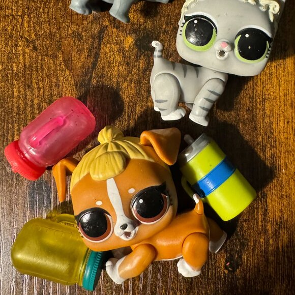 LOL pets 2 lot- set 1 - Picture 2 of 2